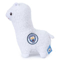 Manchester City FC Plush Llama, side angle