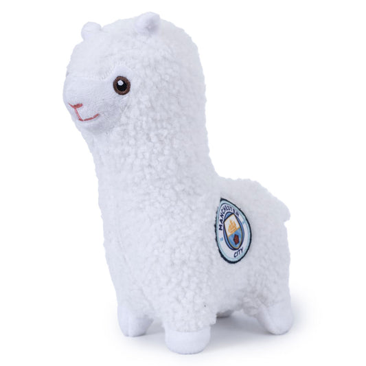 Manchester City FC Plush Llama collectible from Infinity Collectables 2026