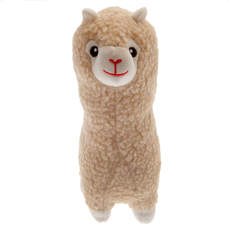 West Ham United FC Plush Llama, alternate view