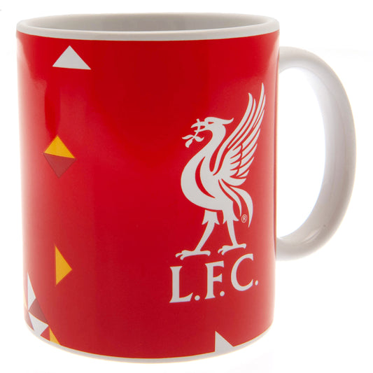 Liverpool FC Particle Mug collectible from Infinity Collectables 2026