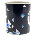 Manchester City FC Particle Mug, alternate view