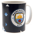 Manchester City FC Particle Mug collectible from Infinity Collectables 2026