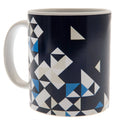 Tottenham Hotspur FC Particle Mug, side angle