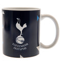 Tottenham Hotspur FC Particle Mug, close-up detail