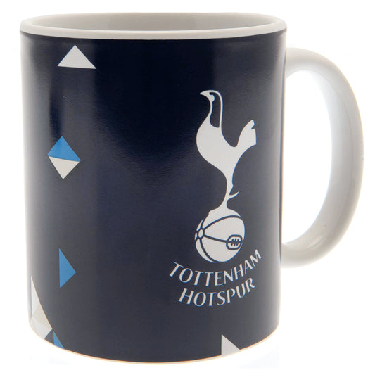 Tottenham Hotspur FC Particle Mug collectible from Infinity Collectables 2026