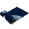 Manchester City FC Particle Fleece Blanket collectible from Infinity Collectables 2026