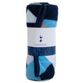 Tottenham Hotspur FC Particle Fleece Blanket, side angle