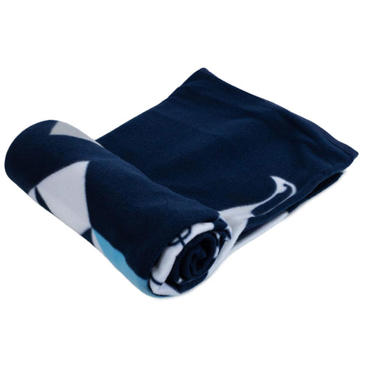 Tottenham Hotspur FC Particle Fleece Blanket collectible from Infinity Collectables 2026