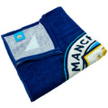 Manchester City FC Towel, alternate view