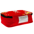 Liverpool FC Particle Lunch Bag, side angle