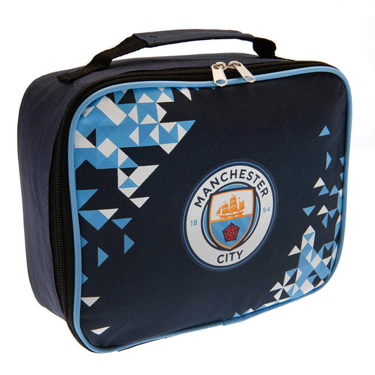 Manchester City FC Lunch Bag, alternate view