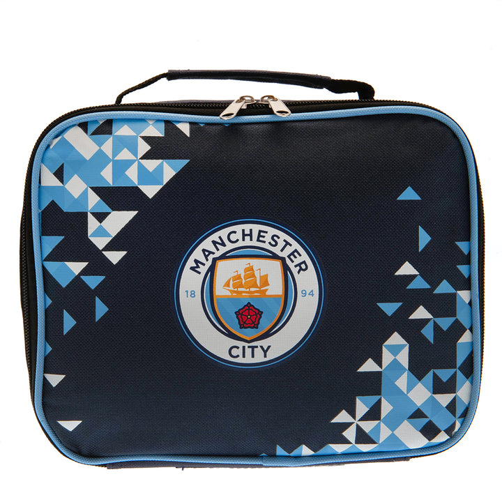 Manchester City FC Lunch Bag