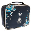 Tottenham Hotspur FC Lunch Bag, side angle