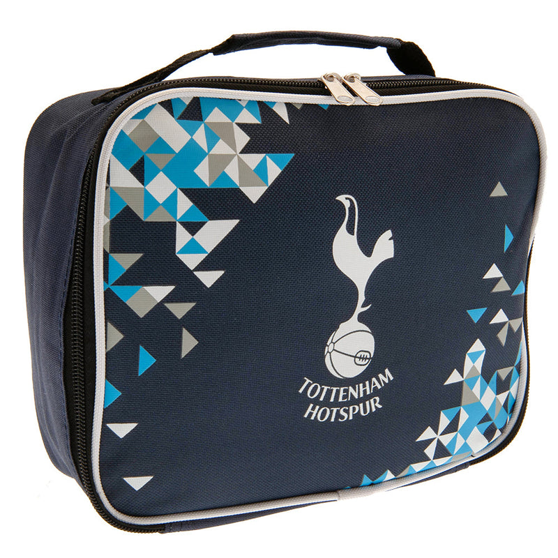 Tottenham Hotspur FC Lunch Bag, side angle