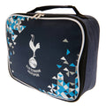 Tottenham Hotspur FC Lunch Bag, close-up detail