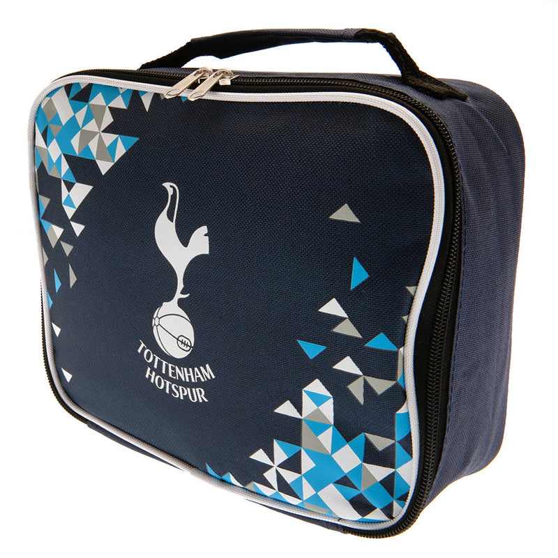 Tottenham Hotspur FC Lunch Bag, close-up detail