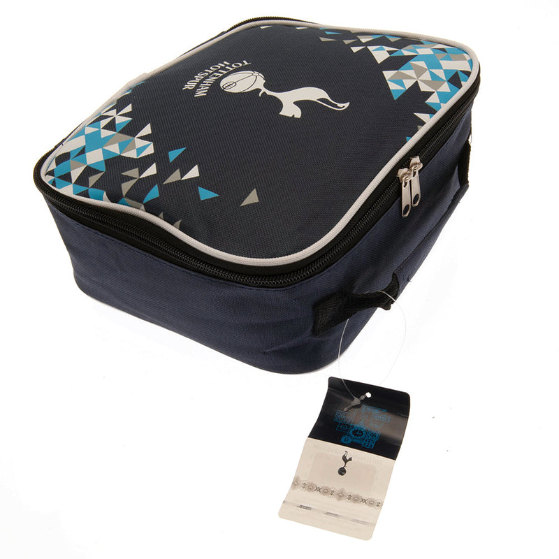 Tottenham Hotspur FC Lunch Bag, rear view