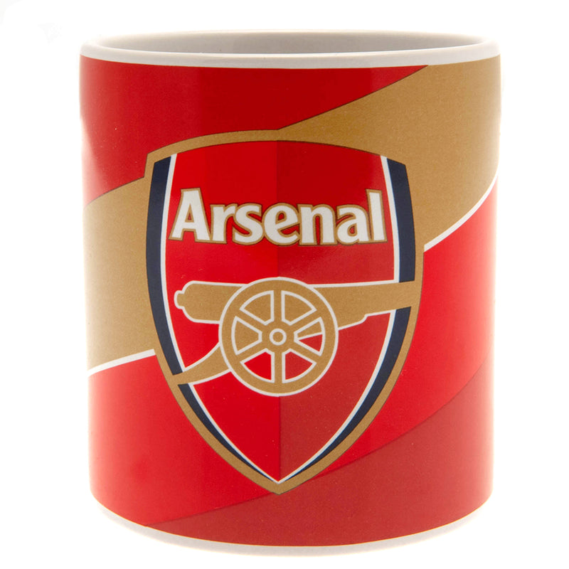 Arsenal FC Jumbo Mug, alternate view