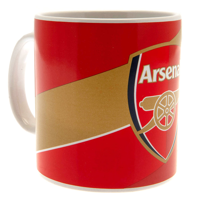 Arsenal FC Jumbo Mug collectible from Infinity Collectables 2026