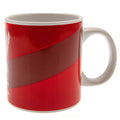 Liverpool FC Jumbo Mug, side angle