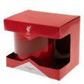 Liverpool FC Jumbo Mug, close-up detail
