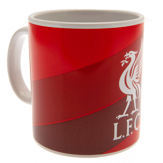 Liverpool FC Jumbo Mug collectible from Infinity Collectables 2026
