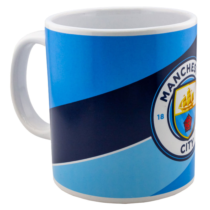 Manchester City FC Jumbo Mug collectible from Infinity Collectables 2026