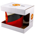 Manchester United FC Jumbo Mug, close-up detail