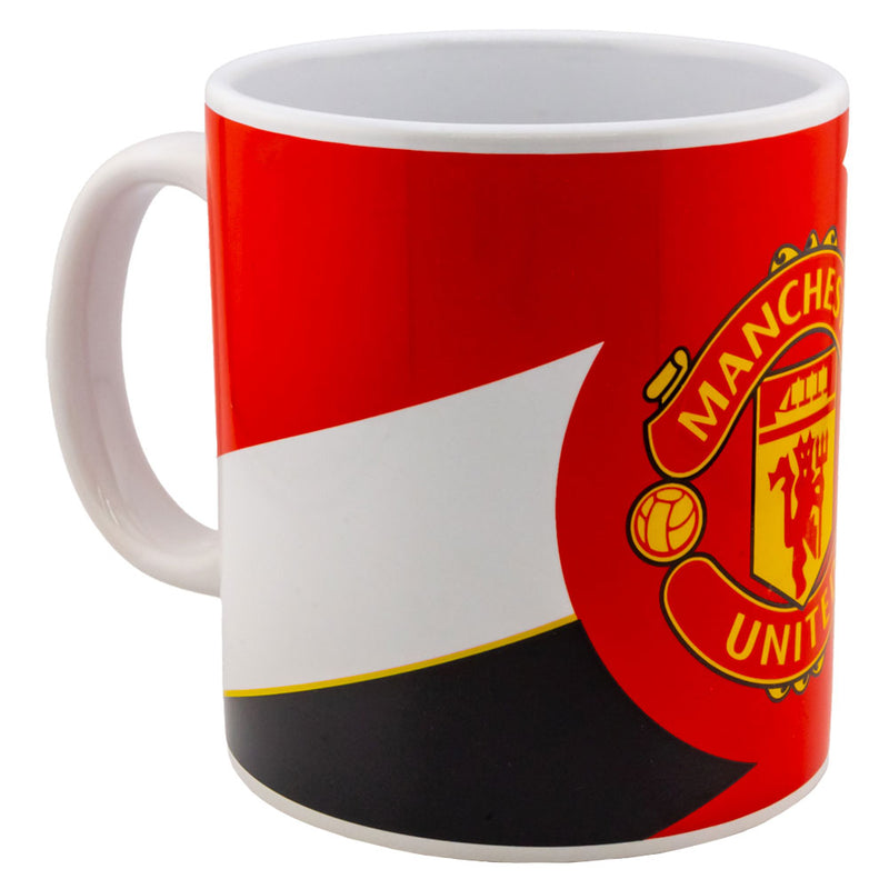 Manchester United FC Jumbo Mug collectible from Infinity Collectables 2026