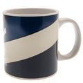Tottenham Hotspur FC Jumbo Mug, side angle