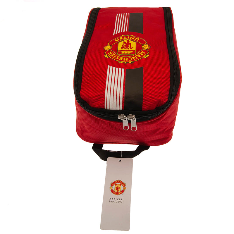 Manchester United FC Ultra Boot Bag, side angle