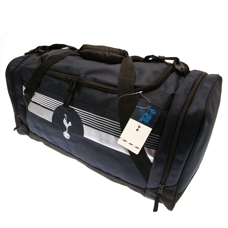 Tottenham Hotspur FC Ultra Holdall, close-up detail