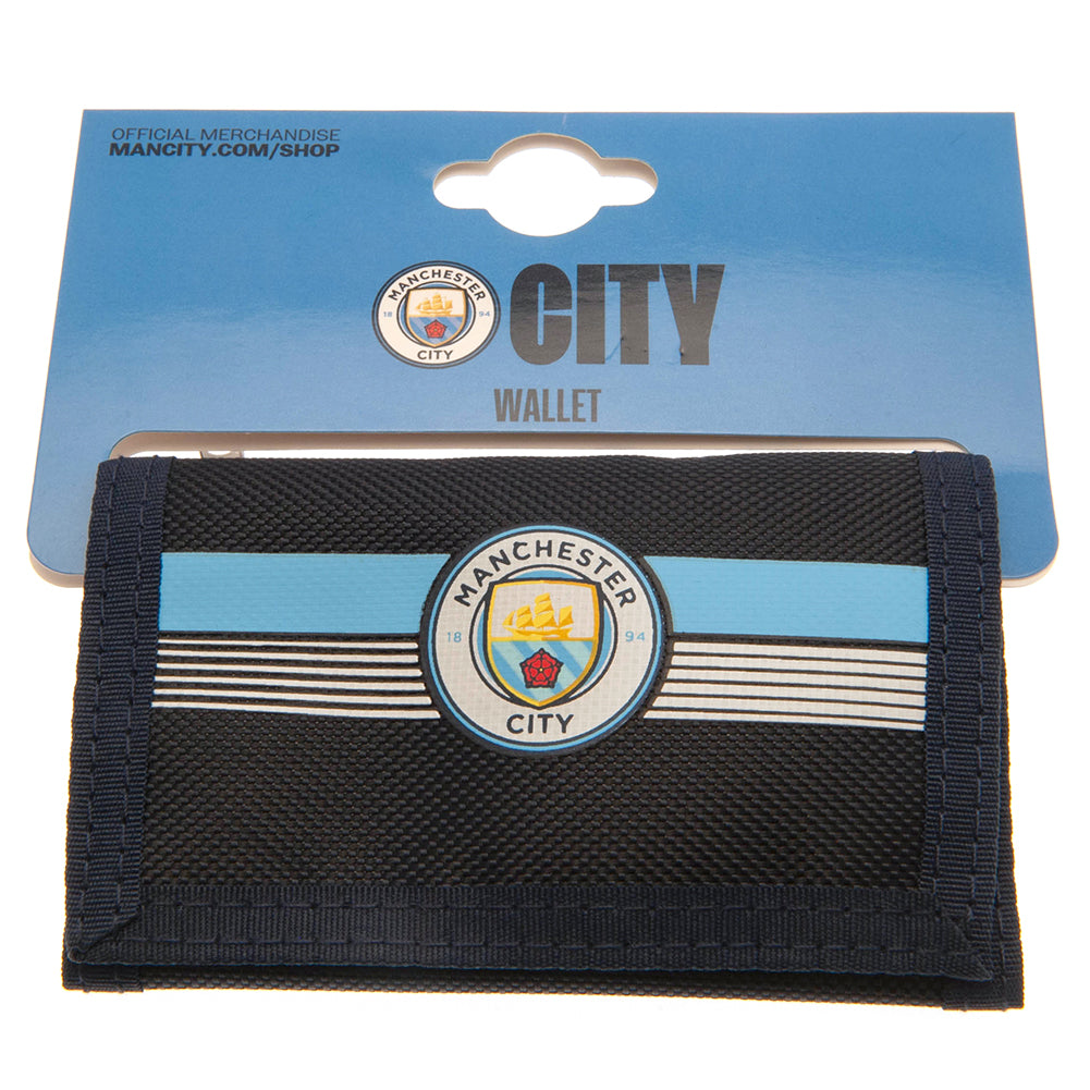Manchester City FC Wallet