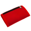 Manchester United FC Ultra Wallet, side angle