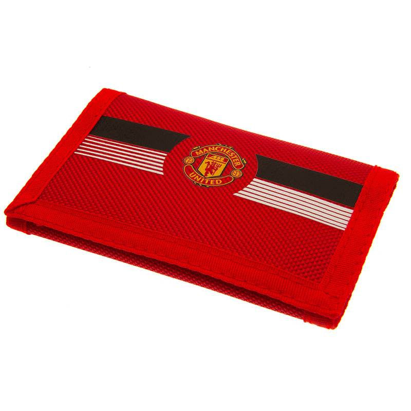 Manchester United FC Ultra Wallet collectible from Infinity Collectables 2026