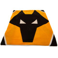 Wolverhampton Wanderers FC Pulse Fleece Blanket, alternate view