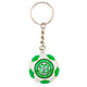 Celtic FC Football Keyring