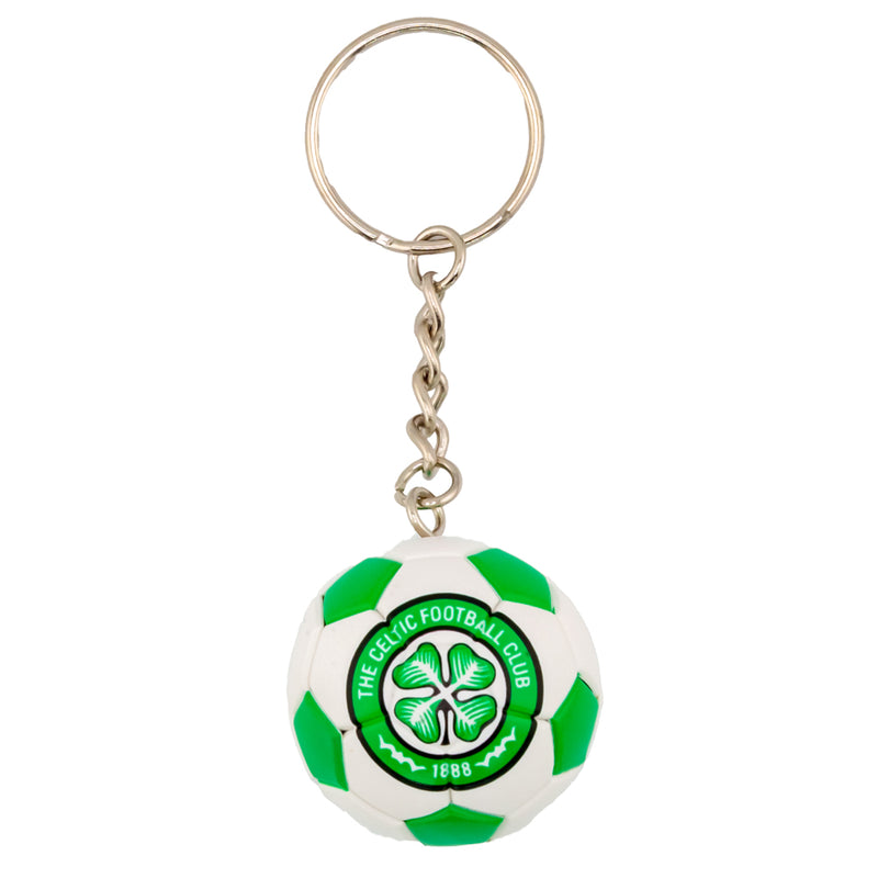 Celtic FC Football Keyring collectible from Infinity Collectables 2026