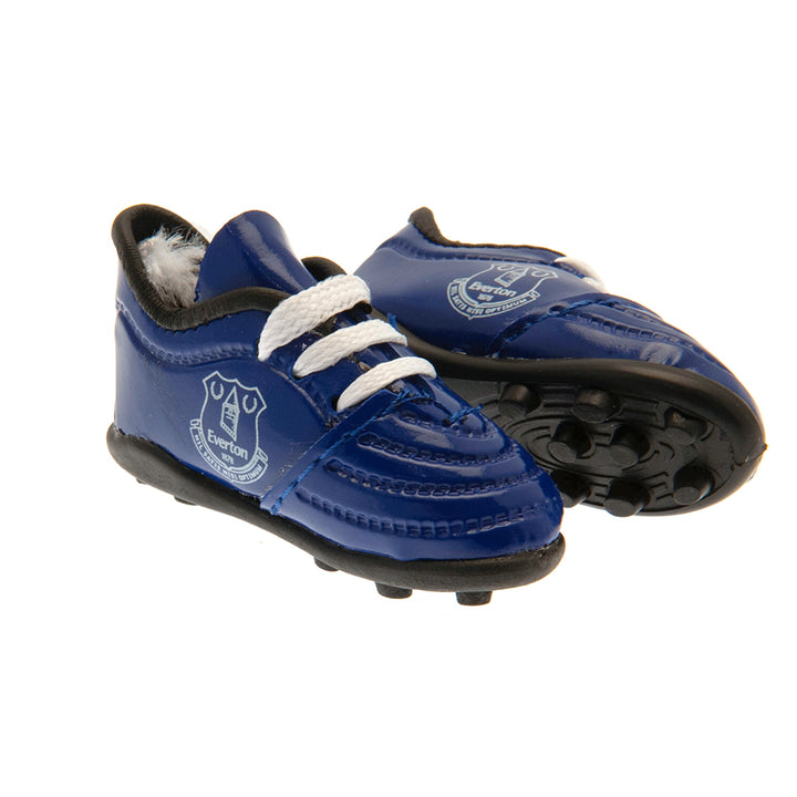 Official Everton FC Mini Football Boots