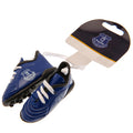 Everton FC Mini Football Boots, side angle