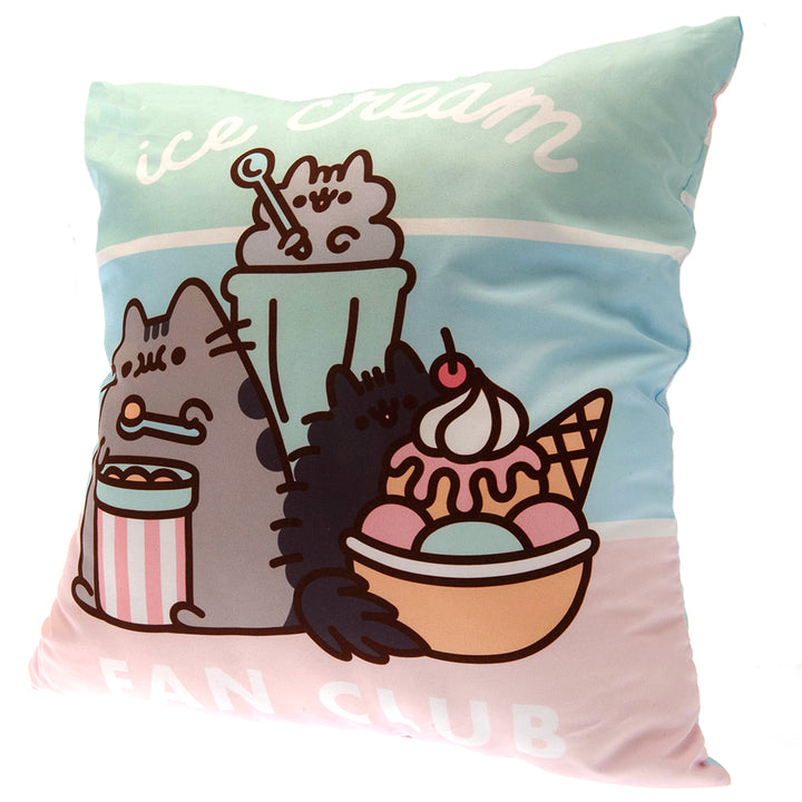 Pusheen Cushion Ice Cream