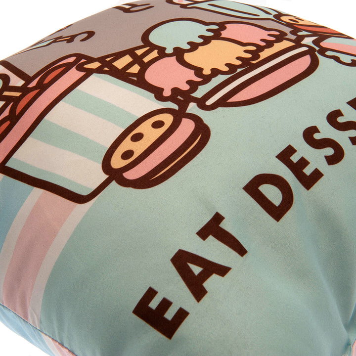 Pusheen Cushion Ice Cream