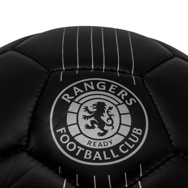 Official Rangers FC Matt Black React Design Football