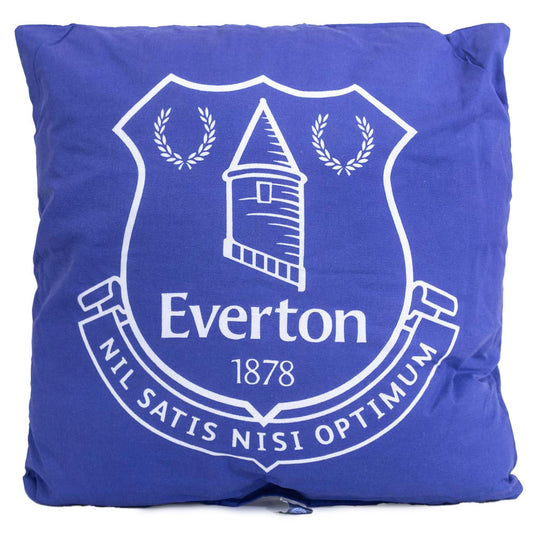 Everton FC Cushion, alternate view