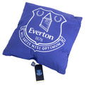 Everton FC Cushion, close-up detail