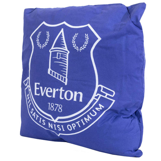 Everton FC Cushion collectible from Infinity Collectables 2026