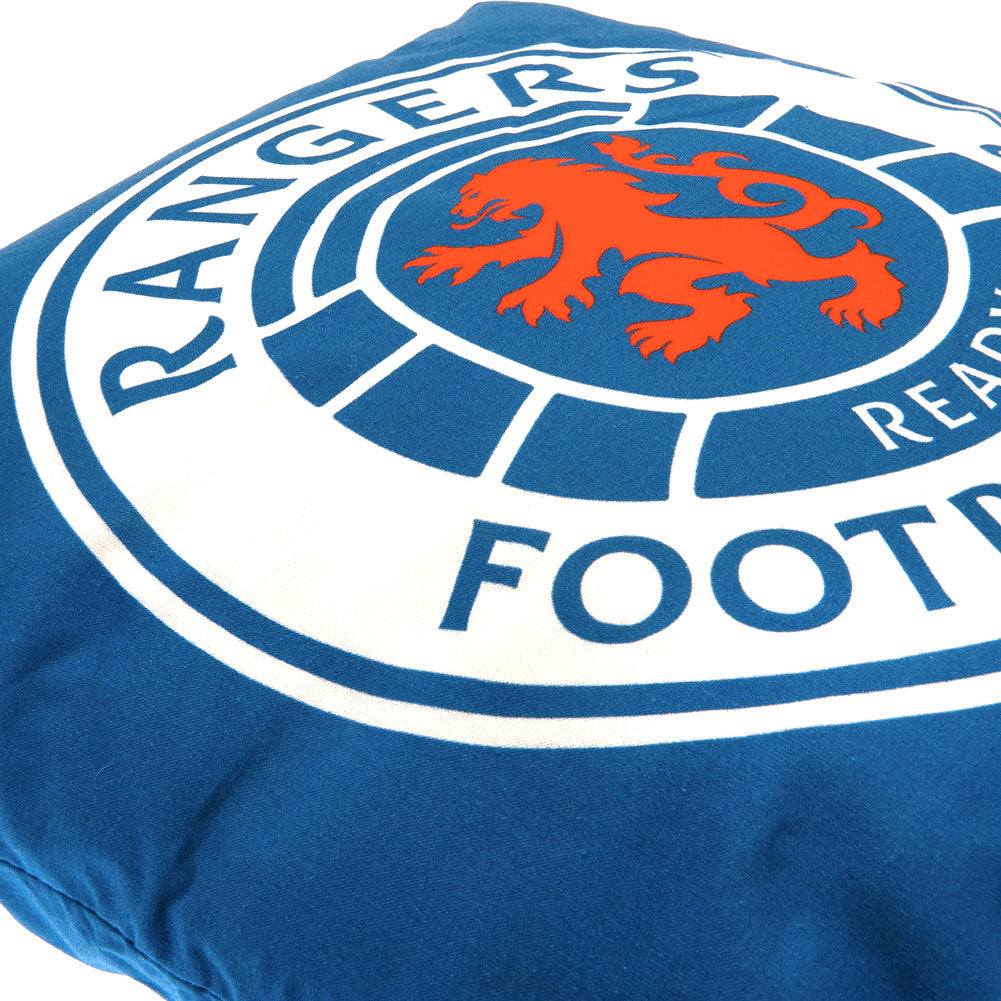 Rangers FC Cushion