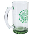 Celtic FC Stein Glass Tankard, alternate view