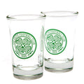 Celtic FC 2pk Shot Glass Set, alternate view