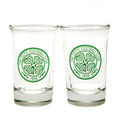 Celtic FC 2pk Shot Glass Set collectible from Infinity Collectables 2026